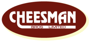 custom logoCheesmans