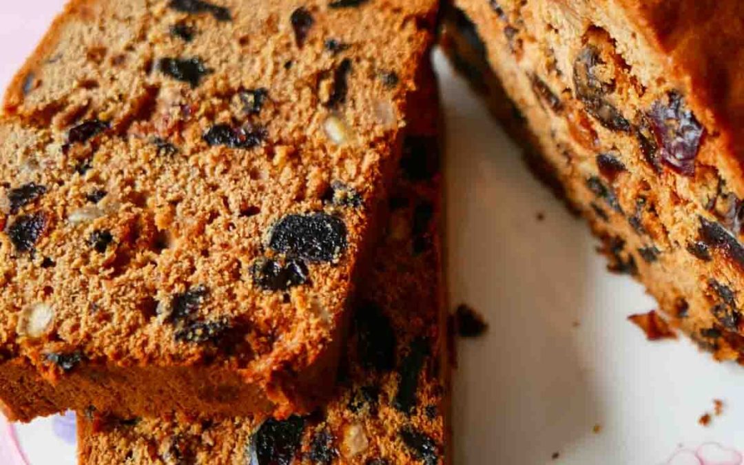 Get everything you need for this Perfect Fruitcake…