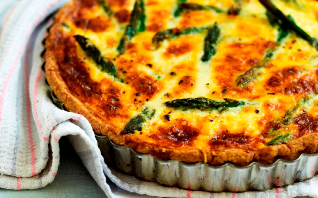 Coronation Quiche!